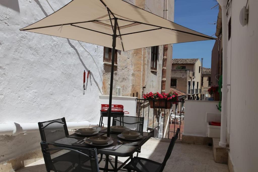 Sant'Anna Home Palermo Eksteriør bilde