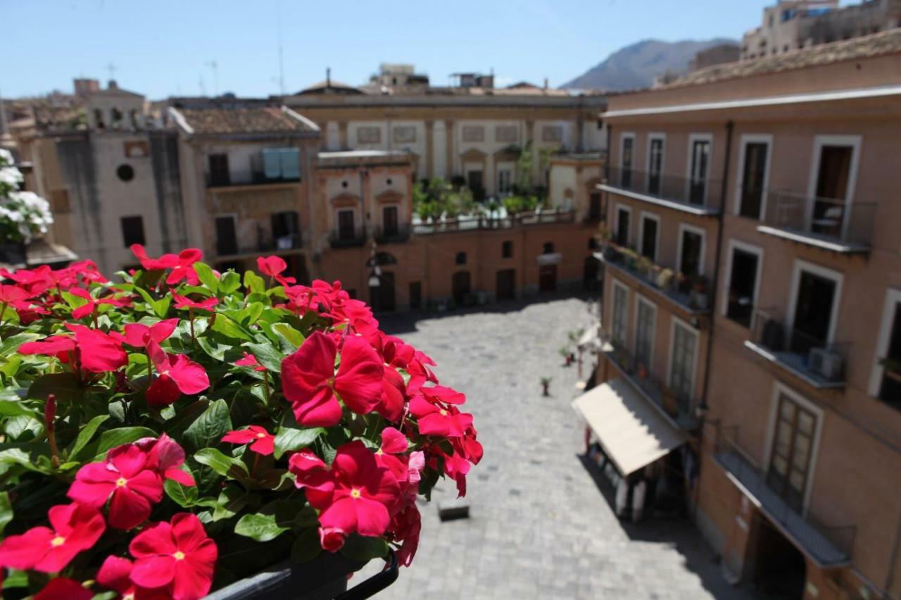 Sant'Anna Home Palermo Eksteriør bilde