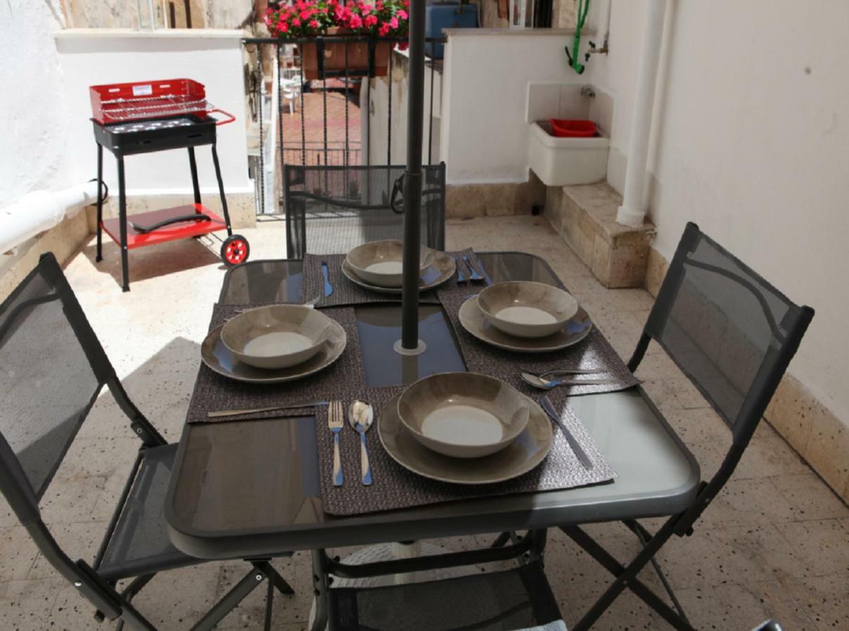 Sant'Anna Home Palermo Eksteriør bilde